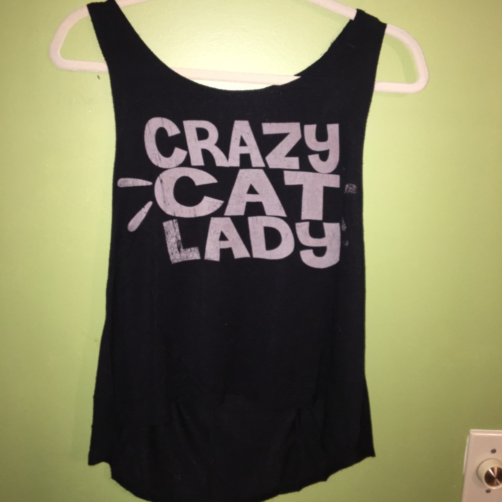 small triumph tank top